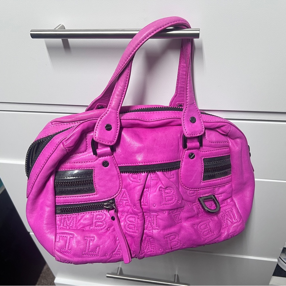 Pink L.A.M.B by Gwen Stefani handbag